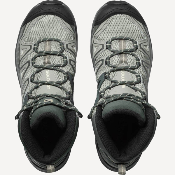 Ботинки X ULTRA 3 MID AERO W (7 (39); Shadow/Urban Chic/Bl Sand)